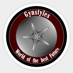 Gynstyles Sticker